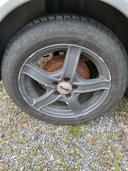 Kesärengassarja 15" 5x100