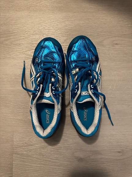Asics GEL-Domain 2 -sisäpelikengät, koko 40.5