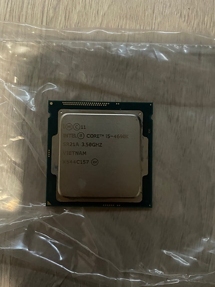 Intel Core i5-4690k