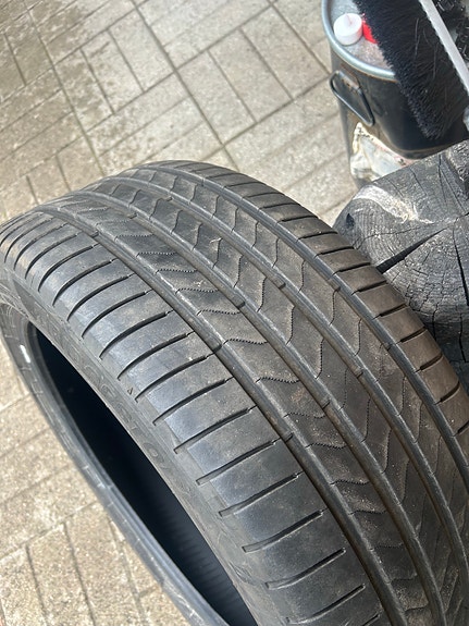 Kormoran ja bridgestone kesärenkaat