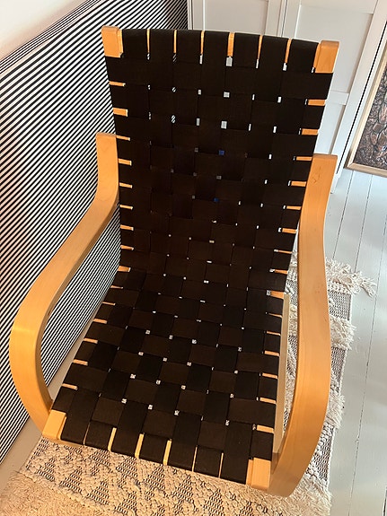 Artek 406 nojatuoli