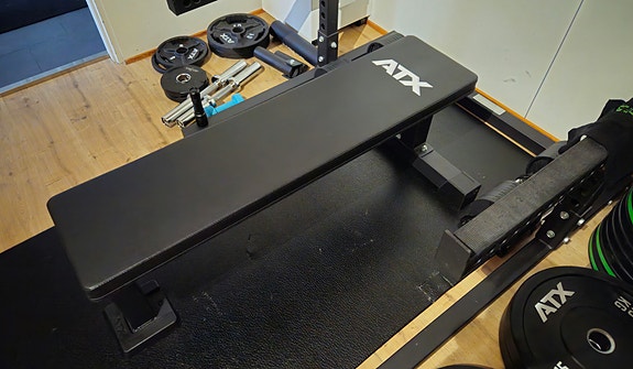 ATX Pro Tasapenkki
