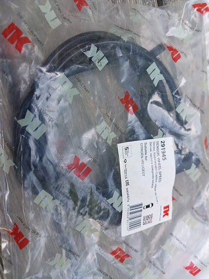 Abs-anturi Peugeot Citroen Fiat Opel