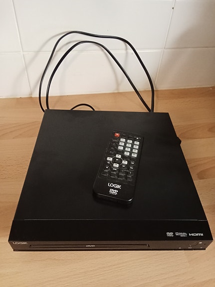 Logik DVD soitin