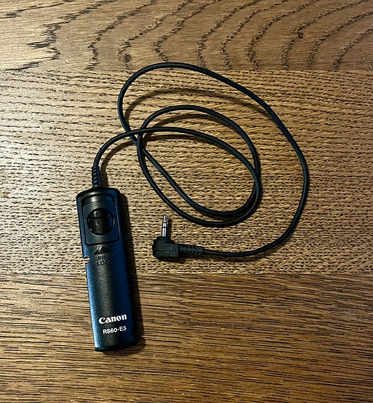 Canon RS60-E3 lankalaukaisin