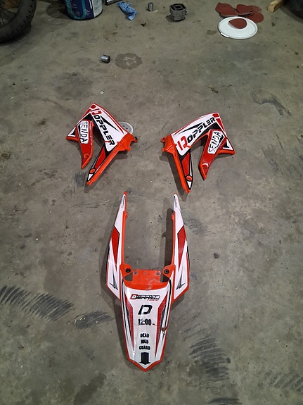derbi xtreme katesarja