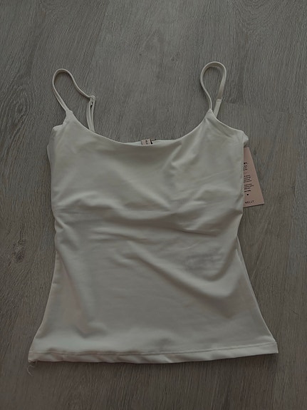 Built in bra top