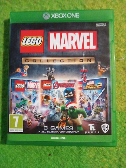 LEGO Marvel Collection Xbox One peli