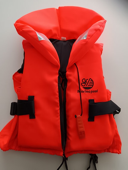 Marinepool pelastusliivit 20-30kg