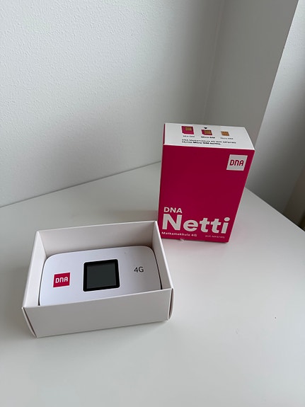 DNA 4G matkamokkula