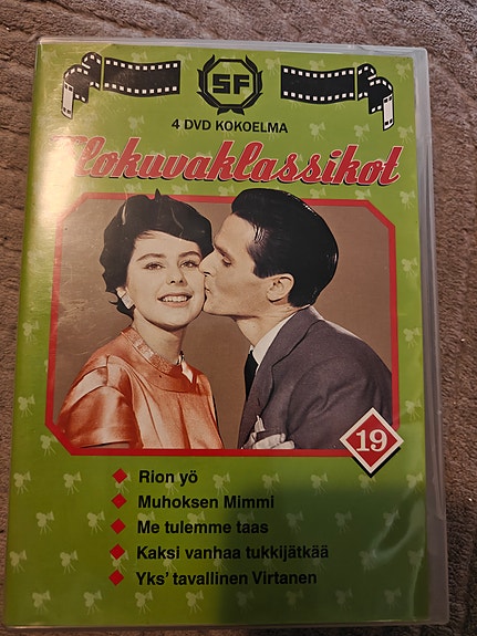Elokuva klassikot