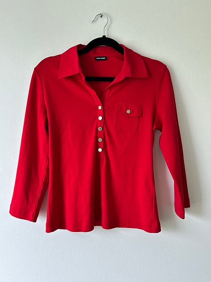 Gerry Weber paita XS punainen