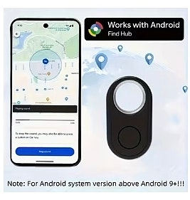 Smart Tag Locasync Bluetooth paikannin