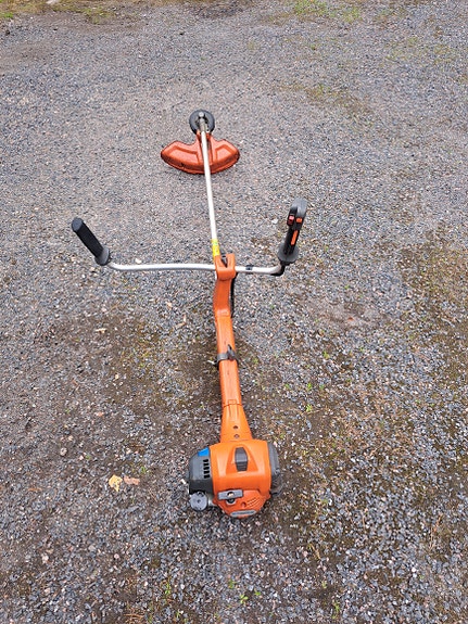 Husqvarna 525 rxt