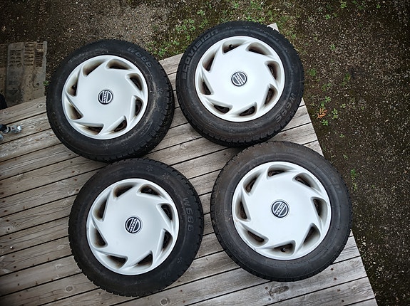 Edulliset nastarenkaat Volvoihin