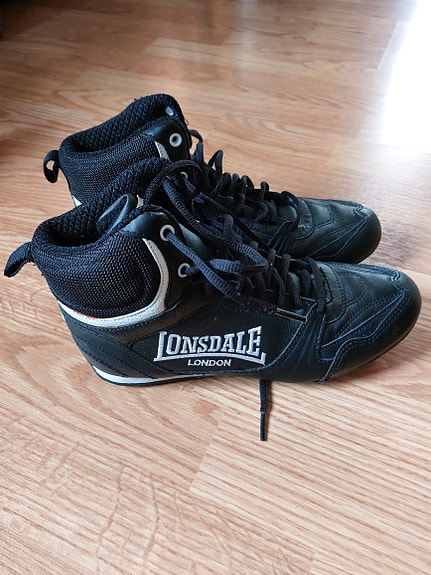 Lonsdale nyrkkeilykengät