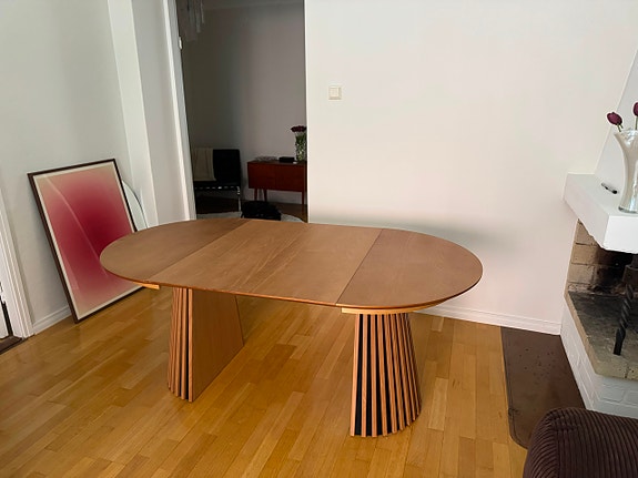 Jatkettava ruokapöytä UUSI! 100/140/180CM
