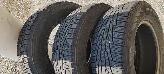Nokian Hakkapeliitta R Kitkarenkaat