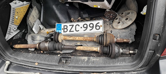 Fiat Ducato 1,9 2001 vetarit