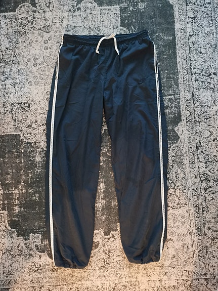 Nike vintage tuulihousut