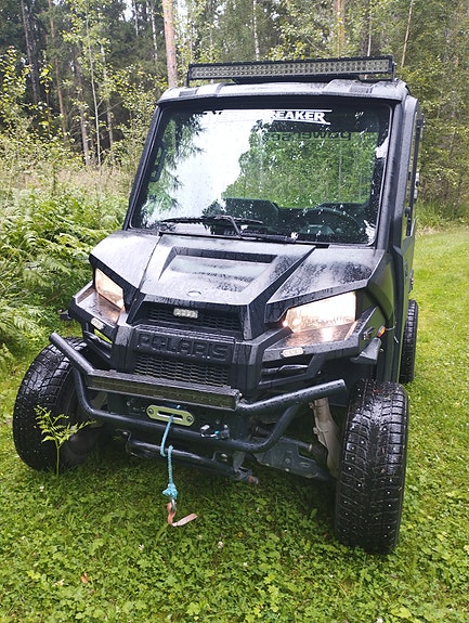 Polaris Ranger 570 EPS Nordic