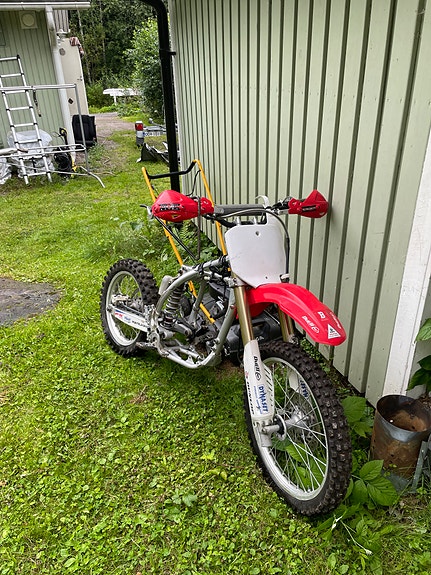 Honda crf150 OSINA