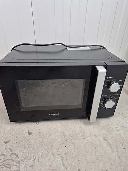 Kenwood Mikro