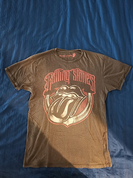 Rolling Stones t paita