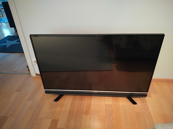 Grundig televisio