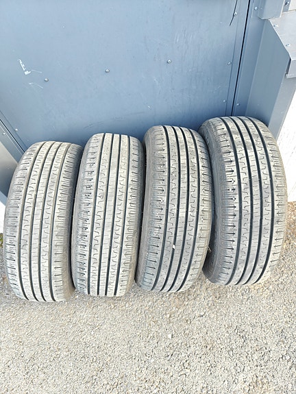 Kesärenkaat 15"