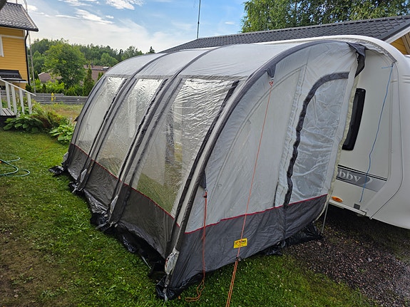 Reimo Rimini Air ilmatäytteinen etuteltta