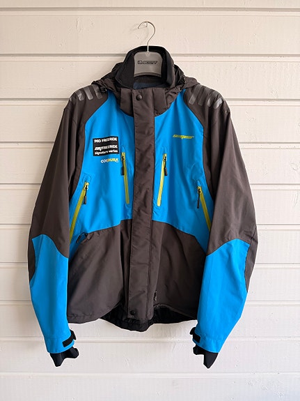 Sno-Gear miesten ajotakki