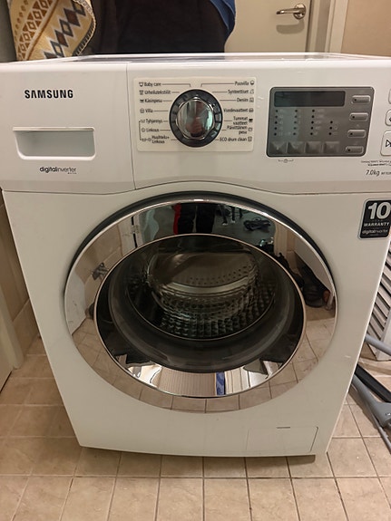 Samsung pesukone