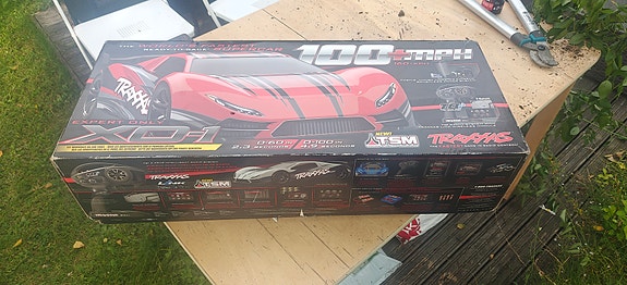 Traxxas xo-1