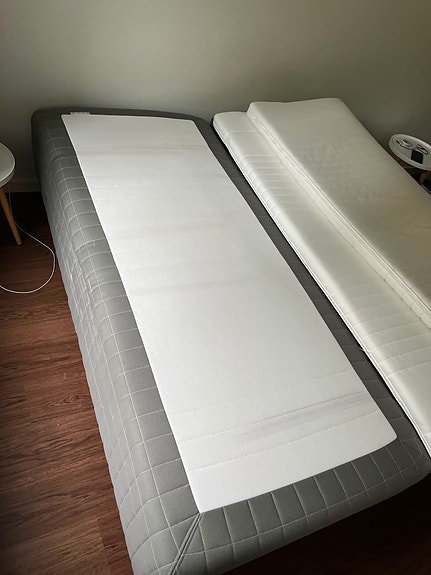 Runkopatjat 70cm ja 90cm leveät