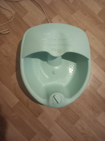 Jalkakylpy