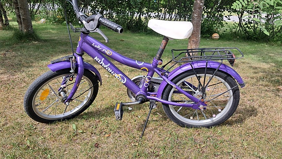 Lasten pyörä 16"