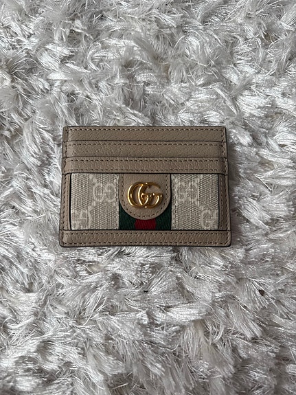 Gucci ophidia korttikotelo