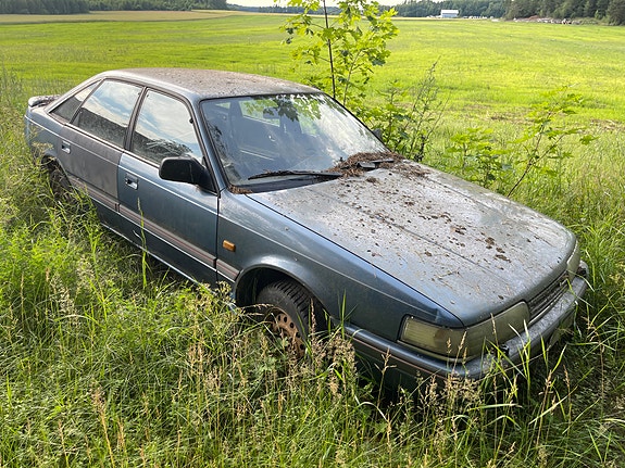 Mazda 626 4wd