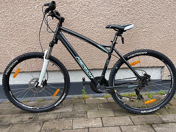 Maastopyörä 26”