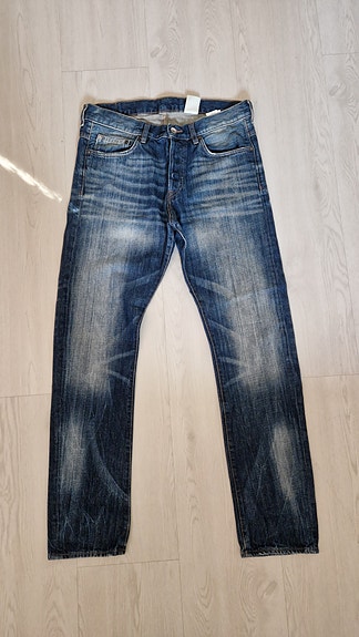 H&M miesten farkut w33