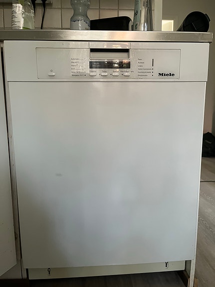 Miele astianpesukone