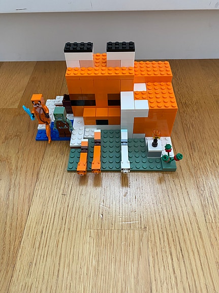 LEGO Minecraft