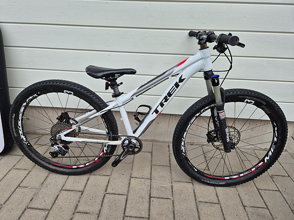 Trek maastopyörä