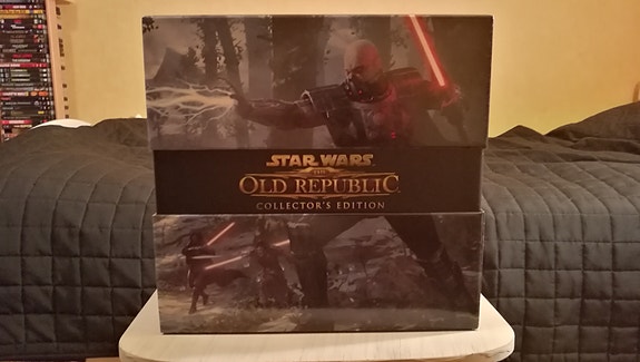 Star Wars The Old Republic Collector’s Edition