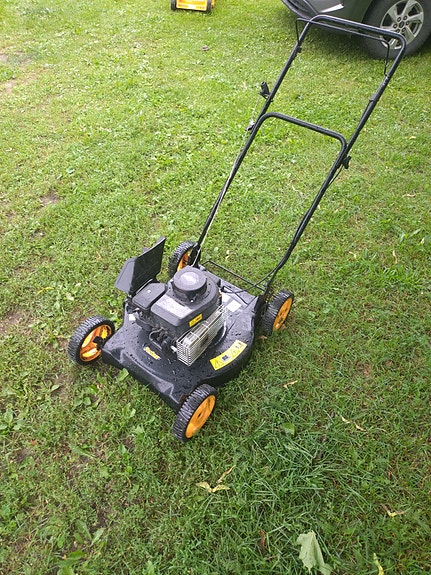 partner ruohonleikkuri