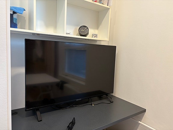 ProCasterin Android LED 4K TV, koko 43"