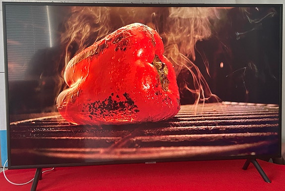 Samsung Series 7 SMART 4K TV