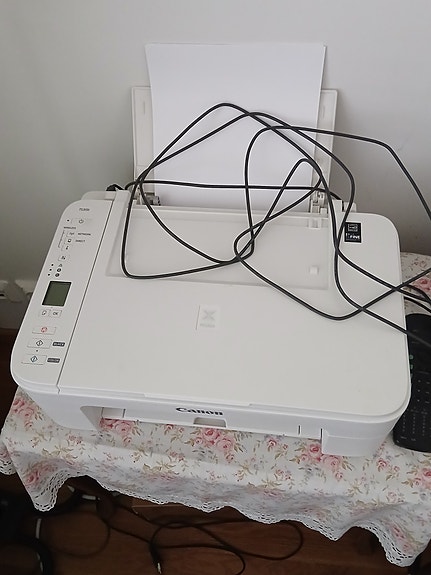 Monitoimitulostin Canon