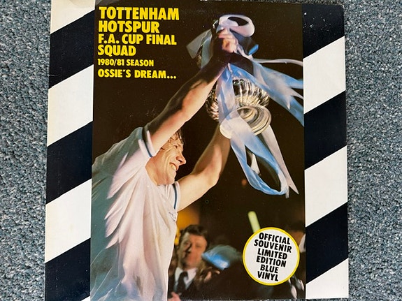Come on you Spurs!